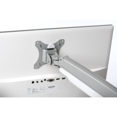 Kensington Braccio per monitor singolo ad altezza regolabile one-touch SmartFit®