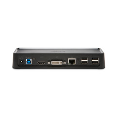 Kensington Docking station 2K doppia USB 3.0 5 GB/sec. SD3600 - HDMI/DVI-I/VGA - Windows