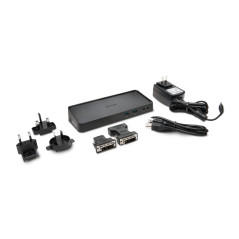 Kensington Docking station 2K doppia USB 3.0 5 GB sec. SD3600 - HDMI DVI-I VGA - Windows