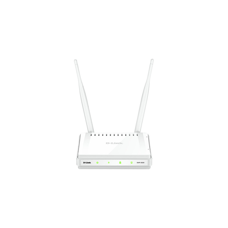 D-Link DAP-2020 300 Mbit/s Bianco