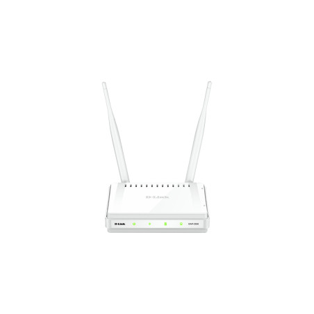 D-Link DAP-2020 300 Mbit s Bianco