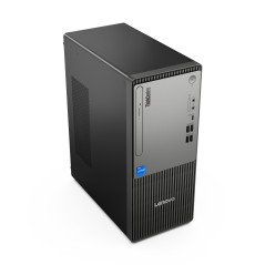 Lenovo ThinkCentre neo 50t Gen 5 Intel® Core™ i5 i5-13400 8 GB DDR5-SDRAM 512 GB SSD Windows 11 Pro Tower PC Nero