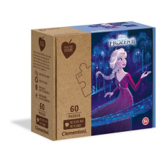 Clementoni 27001 puzzle 60 pz Televisione film