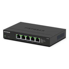 NETGEAR MS305E Non gestito 2.5G Ethernet (100 1000 2500) Nero