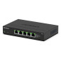 NETGEAR MS305E Non gestito 2.5G Ethernet (100/1000/2500) Nero