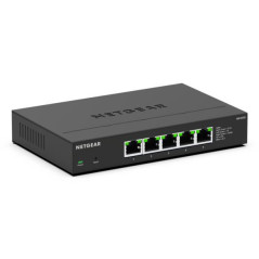 NETGEAR MS305E Non gestito 2.5G Ethernet (100 1000 2500) Nero