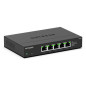 NETGEAR MS305E Non gestito 2.5G Ethernet (100/1000/2500) Nero