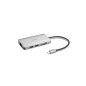 Kensington Hub portatile senza driver 8-in-1 USB-C UH1400P