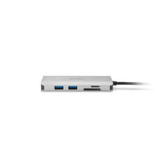 Kensington Hub portatile senza driver 8-in-1 USB-C UH1400P