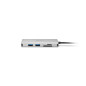 Kensington Hub portatile senza driver 8-in-1 USB-C UH1400P