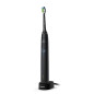 Philips Sonicare ProtectiveClean 4300 Spazzolino Elettrico Sonico Nero HX6800/44