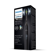 Philips Sonicare ProtectiveClean 4300 Spazzolino Elettrico Sonico Nero HX6800 44