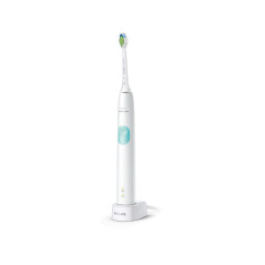 Philips Sonicare ProtectiveClean 4300 Spazzolino Elettrico Sonico Bianco HX6807/24