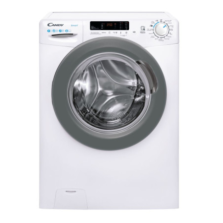 Candy Smart CSS41272DWSE-11 lavatrice Caricamento frontale 7 kg 1200 Giri min Bianco