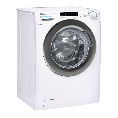 Candy Smart CSS41272DWSE-11 lavatrice Caricamento frontale 7 kg 1200 Giri/min Bianco