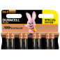 Duracell Plus 100 AA B8 x12