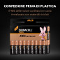 Duracell Plus 100 AA B8 x12