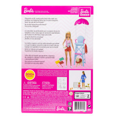 Barbie GTX69 bambola