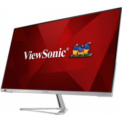 Viewsonic VX Series VX3276-2K-mhd-2 Monitor PC 81,3 cm (32") 2560 x 1440 Pixel Quad HD LED Argento