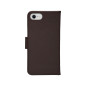 dbramante1928 New York custodia per cellulare 11,9 cm (4.7") Custodia a borsellino Cioccolato