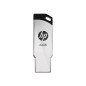 HP v236w unità flash USB 64 GB USB tipo A 2.0 Argento, Nero