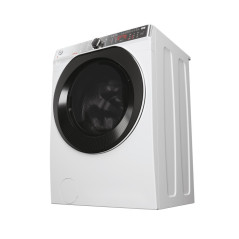 Hoover H-WASH&DRY 550 H5DPB4149AMBC-S lavasciuga Libera installazione Caricamento frontale Bianco F