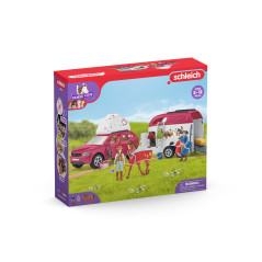 schleich HORSE CLUB 42535 set da gioco