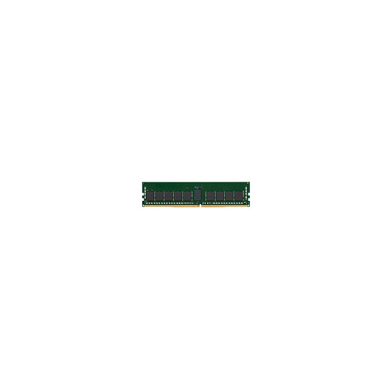 Kingston Technology KSM26RS4/32MFR memoria 32 GB 1 x 32 GB DDR4 2666 MHz Data Integrity Check (verifica integrità dati)