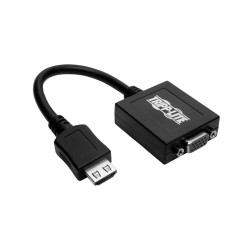 Tripp Lite P131-06N cavo e adattatore video 0,15 m HDMI VGA (D-Sub) Nero