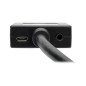 Tripp Lite P131-06N cavo e adattatore video 0,15 m HDMI VGA (D-Sub) Nero