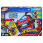 Nerf Marvel Spider-Man Marvel, blaster Strike 'N Splash di Spider-Man, giocattoli di supereroi, soaker di Spider-Man