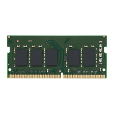 Kingston Technology KTL-TN432E 8G memoria 8 GB DDR4 3200 MHz Data Integrity Check (verifica integrità dati)