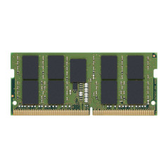 Kingston Technology KTH-PN432E 32G memoria 32 GB DDR4 3200 MHz Data Integrity Check (verifica integrità dati)