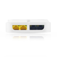 Zyxel WAX300H 2400 Mbit s Bianco Supporto Power over Ethernet (PoE)