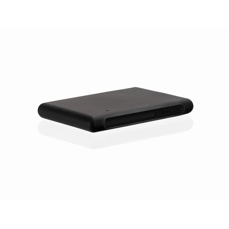 Freecom Network Drive XXS 3.0 disco rigido esterno 1 TB 2.5" USB tipo A 3.2 Gen 1 (3.1 Gen 1) Nero