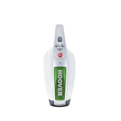 Hoover Clik SC72DWG4 011 aspirapolvere senza filo Verde, Trasparente Senza sacchetto