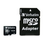 Verbatim Premium 16 GB MicroSDHC Classe 10