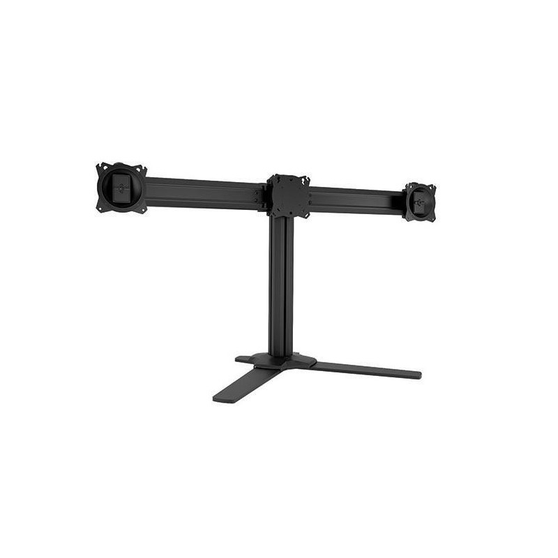 Chief K3F310B supporto da tavolo per Tv a schermo piatto 68,6 cm (27") Scrivania Nero