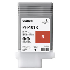 Canon PFI-101R cartuccia d'inchiostro 1 pz Originale Rosso