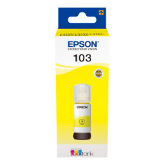 Epson 103 EcoTank Yellow ink bottle (WE)