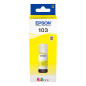 Epson 103 EcoTank Yellow ink bottle (WE)