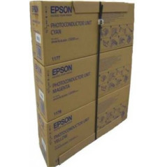 Epson Pack 3 Photoconductors Color rullo