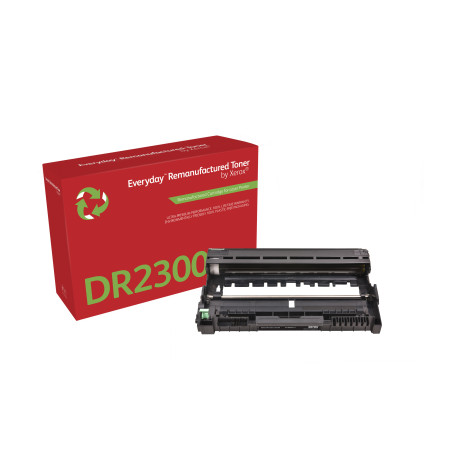 Xerox Fotoricettore rigenerato Everyday™ di Mono compatibile con Brother DR2300, Capacità standard