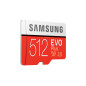 Samsung Evo Plus 512 GB MicroSDXC UHS-I Classe 10