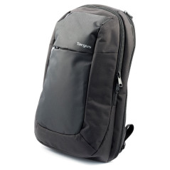 Targus TBB565GL borsa per laptop 39,6 cm (15.6") Zaino Nero, Grigio