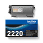 Brother TN-2220 cartuccia toner 1 pz Originale Nero