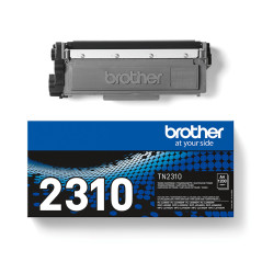 Brother TN-2310 cartuccia toner 1 pz Originale Nero