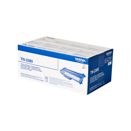 Brother TN-3380 cartuccia toner 1 pz Originale Nero