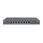 EnGenius ECS1008P switch di rete Gestito L2 Gigabit Ethernet (10/100/1000) Supporto Power over Ethernet (PoE) Nero