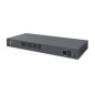 EnGenius ECS1008P switch di rete Gestito L2 Gigabit Ethernet (10/100/1000) Supporto Power over Ethernet (PoE) Nero